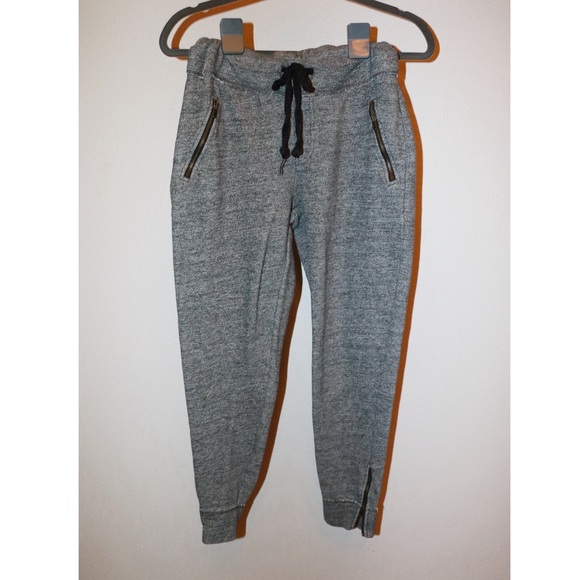 American Eagle Women’s Grey Joggers - Picture 1 of 6